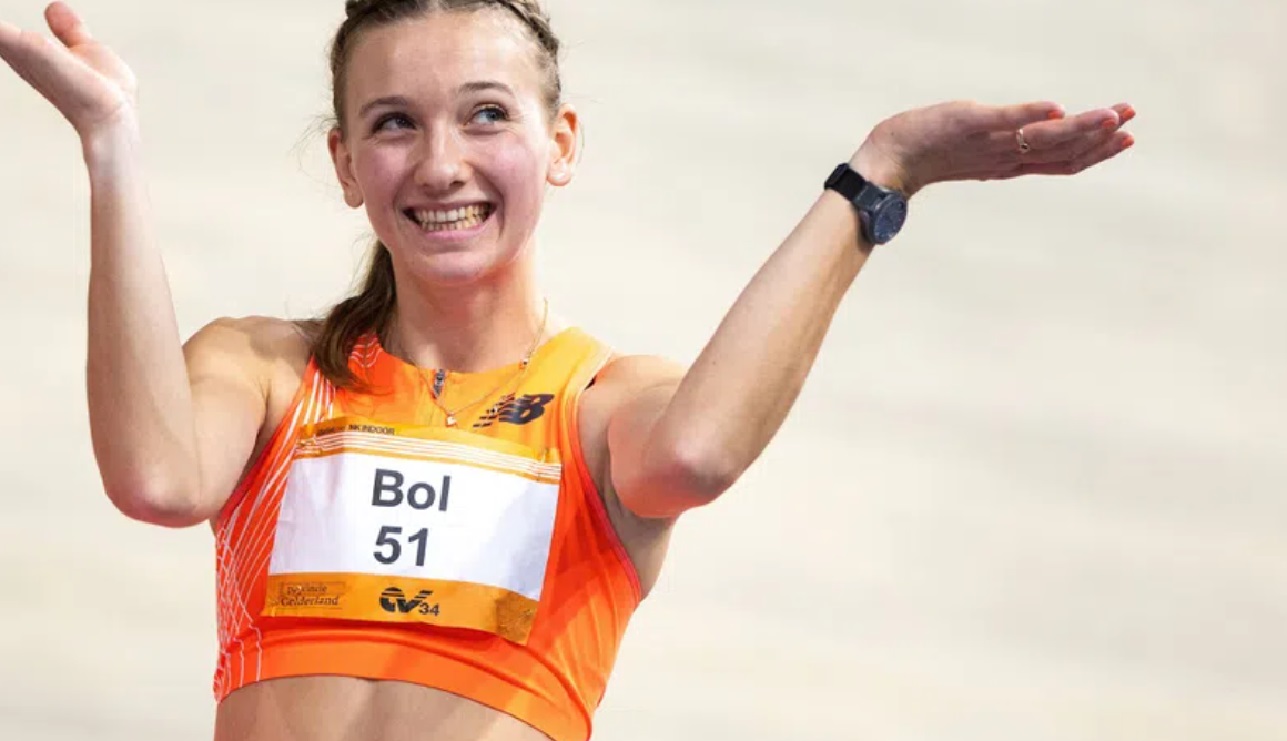 Femke Bol Diamond League