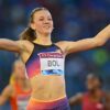 Femke Bol Florence Diamond League