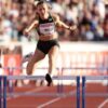 Femke Bol diamond league