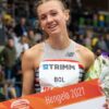 Femke Bol female athlete 2022