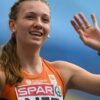 Femke Bol world athletics