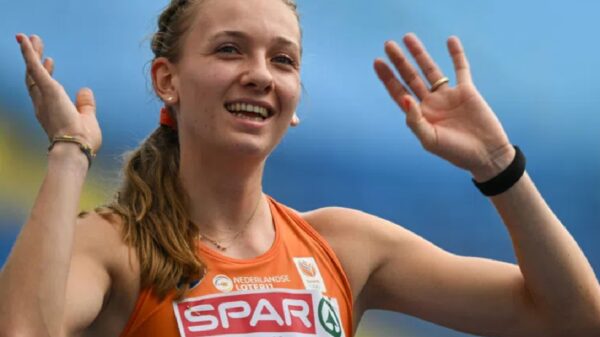 Femke Bol world athletics