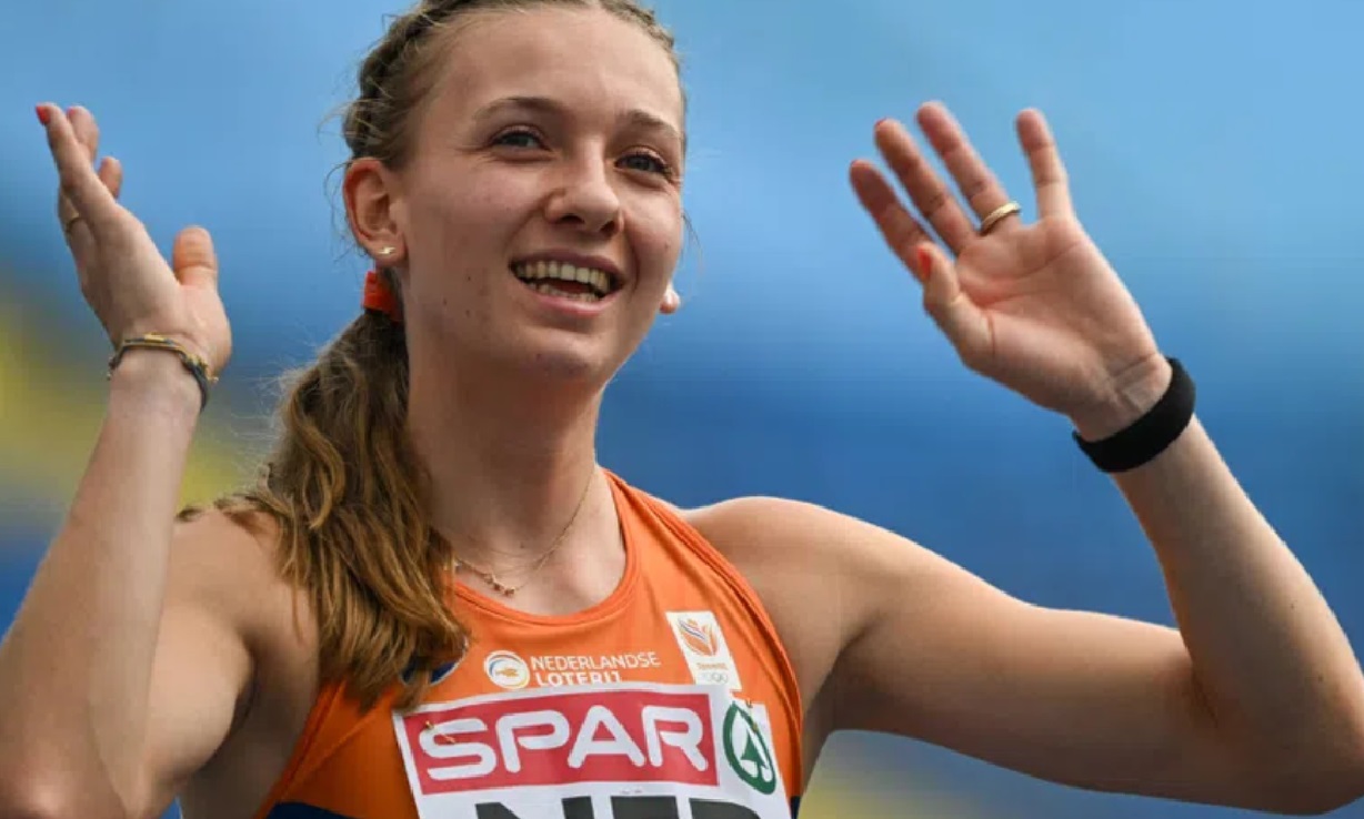 Femke Bol world athletics