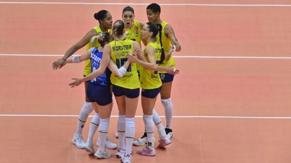 Fenerbahce Opet volleyball