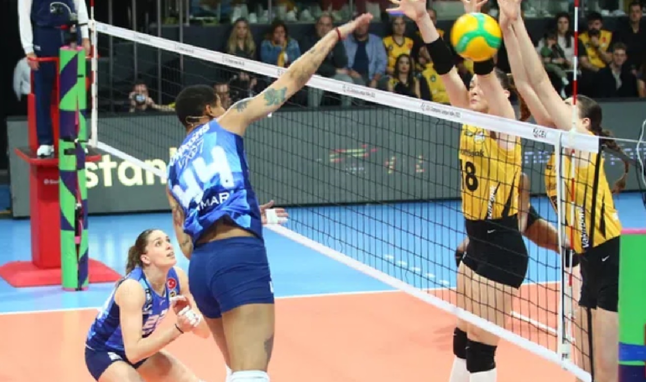 Fenerbahce Opet volleyball