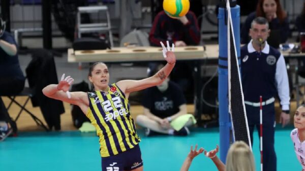 Fenerbahce Opet volleyball