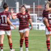 Flamengo women's team