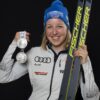 Franziska Preuss biathlon