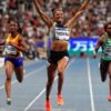 Gabby Thomas wins USATF