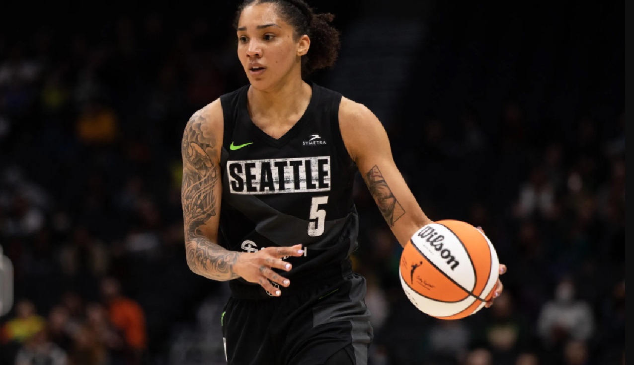 Gabby Williams WNBA