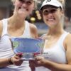 Gabriela Dabrowski Erin Routliffe US Open 2023 doubles