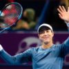 Garbine Muguruza WTA 1000 Qatar Open