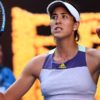 Garbine Muguruza tennis