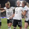 German football women