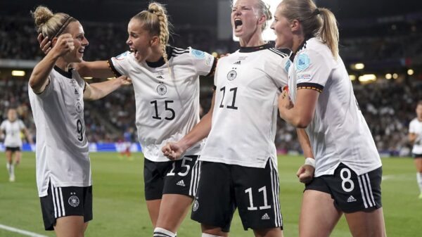 German football women