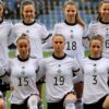 German women's national team