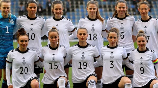 German women's national team