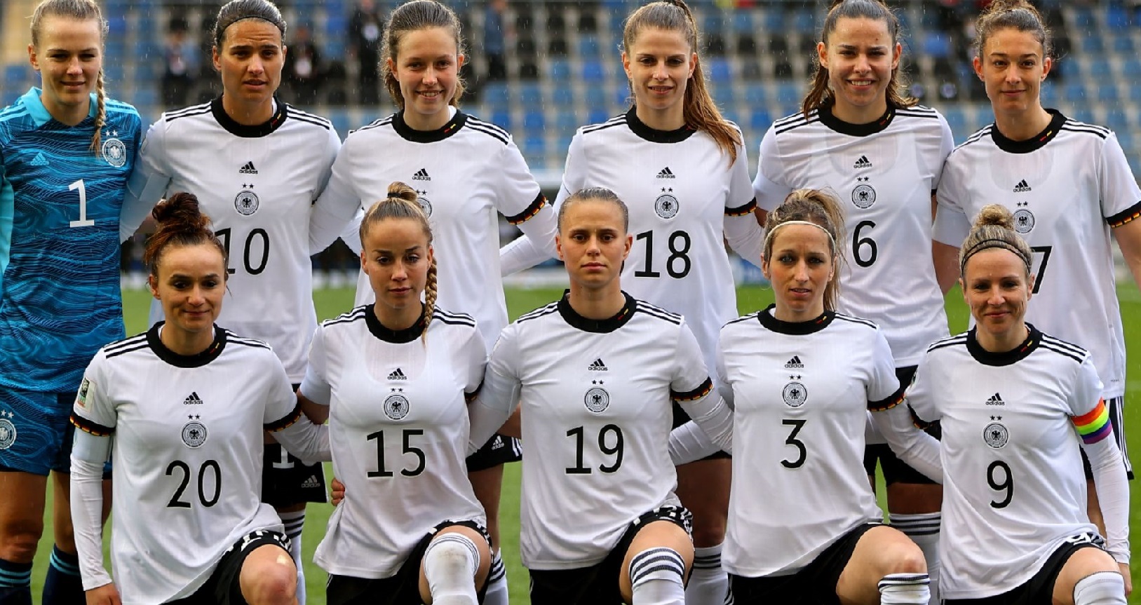 German women's national team