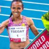 Gudaf Tsegay athletics