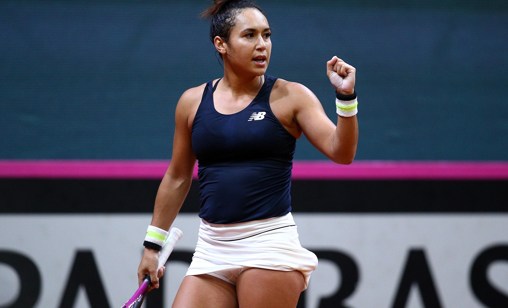 Heather Watson