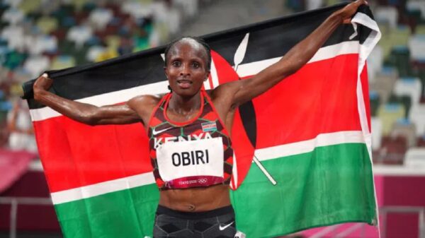 Hellen Obiri