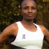 Hellen Obiri half-marathon