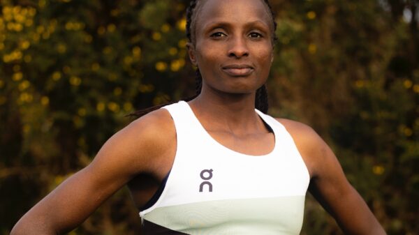 Hellen Obiri half-marathon