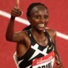 Hellen Obiri olympics marathon