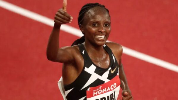 Hellen Obiri olympics marathon