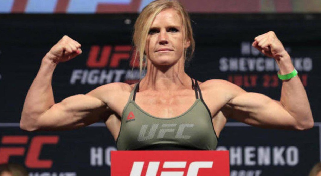 Holly Holm UFC