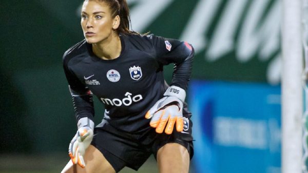 Hope Solo