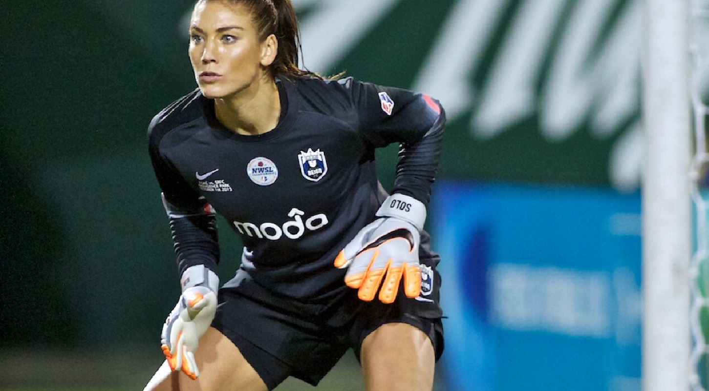 Hope Solo