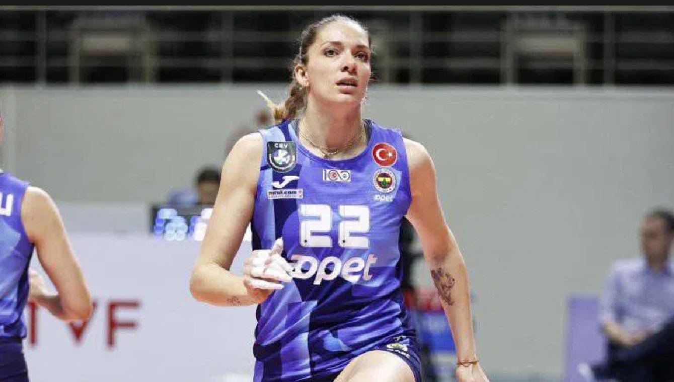 Hristina Vuchkova Fenerbahce Opet