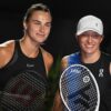 Iga Swiatek Aryna Sabalenka