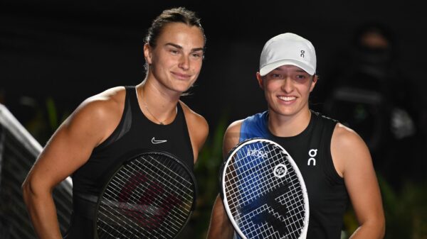 Iga Swiatek Aryna Sabalenka