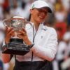 Iga Swiatek French Open title