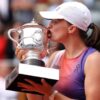 Iga Swiatek Roland Garros title