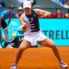 Iga Swiatek WTA 1000 Madrid Open