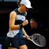 Iga Swiatek WTA 500 Porsche Tennis Grand Prix Stuttgart