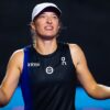 Iga Swiatek WTA Cancun semis