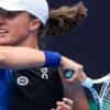 Iga Swiatek WTA China Open