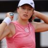 Iga Swiatek WTA Masters