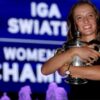 Iga Swiatek title US Open 2022