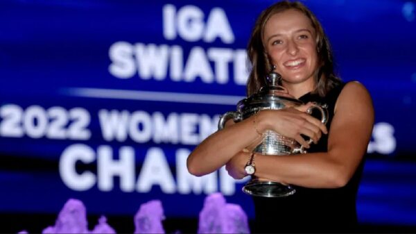 Iga Swiatek title US Open 2022