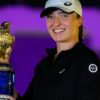 Iga Swiatek title WTA 1000 Qatar Open