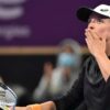 Iga Swiatek title WTA 500 Qatar TotalEnergies Open