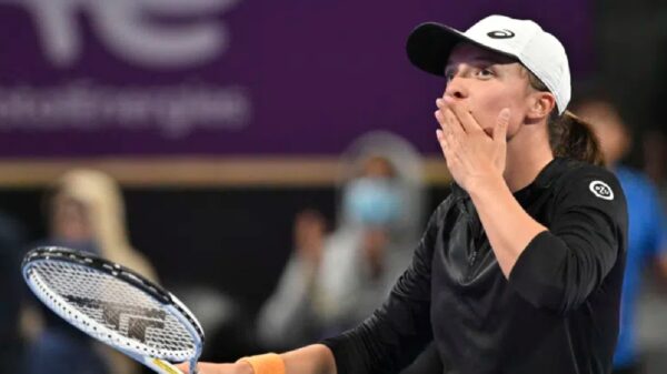 Iga Swiatek title WTA 500 Qatar TotalEnergies Open