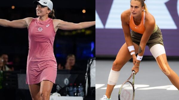 Iga Swiatek vs Aryna Sabalenka