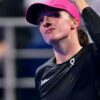 Iga Swiatek wins Doha WTA