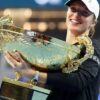 Iga Swiatek won the WTA 1000 China Open title